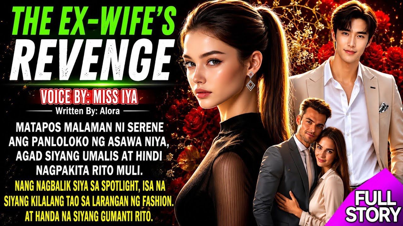 GANTI NG ISANG EX WIFE SA MANLOLOKO NIYANG EX HUSBAND.