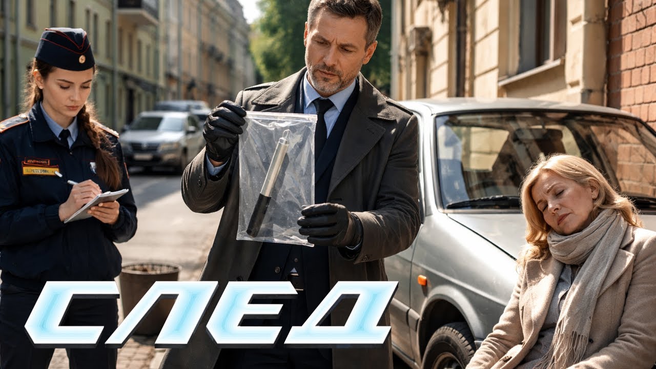 След. 514 серия - Снежная королева | Криминальные сериалы