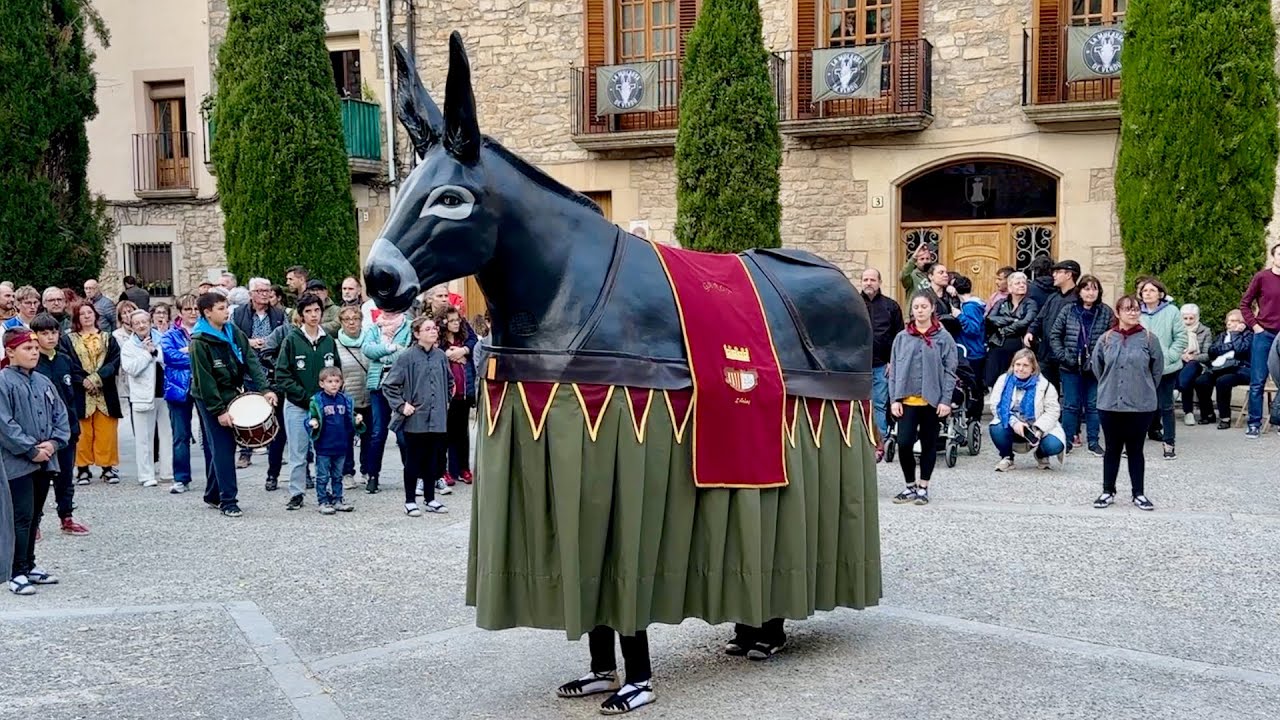 BALLS del Garot de l’Arboç Fira Verdú 2025