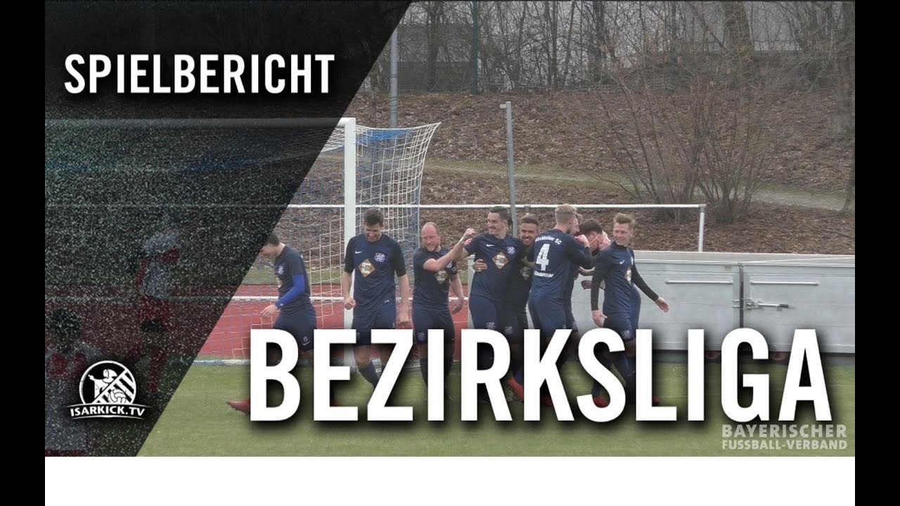 Kirchheimer SC - SV Sulzemoos (21. Spieltag Bezirksliga Oberbayern Nord)