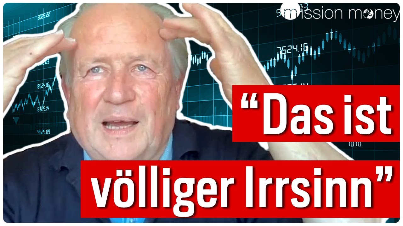 Heiner Flassbeck: Was Ökonomen und Politiker nicht kapieren! // Mission Money