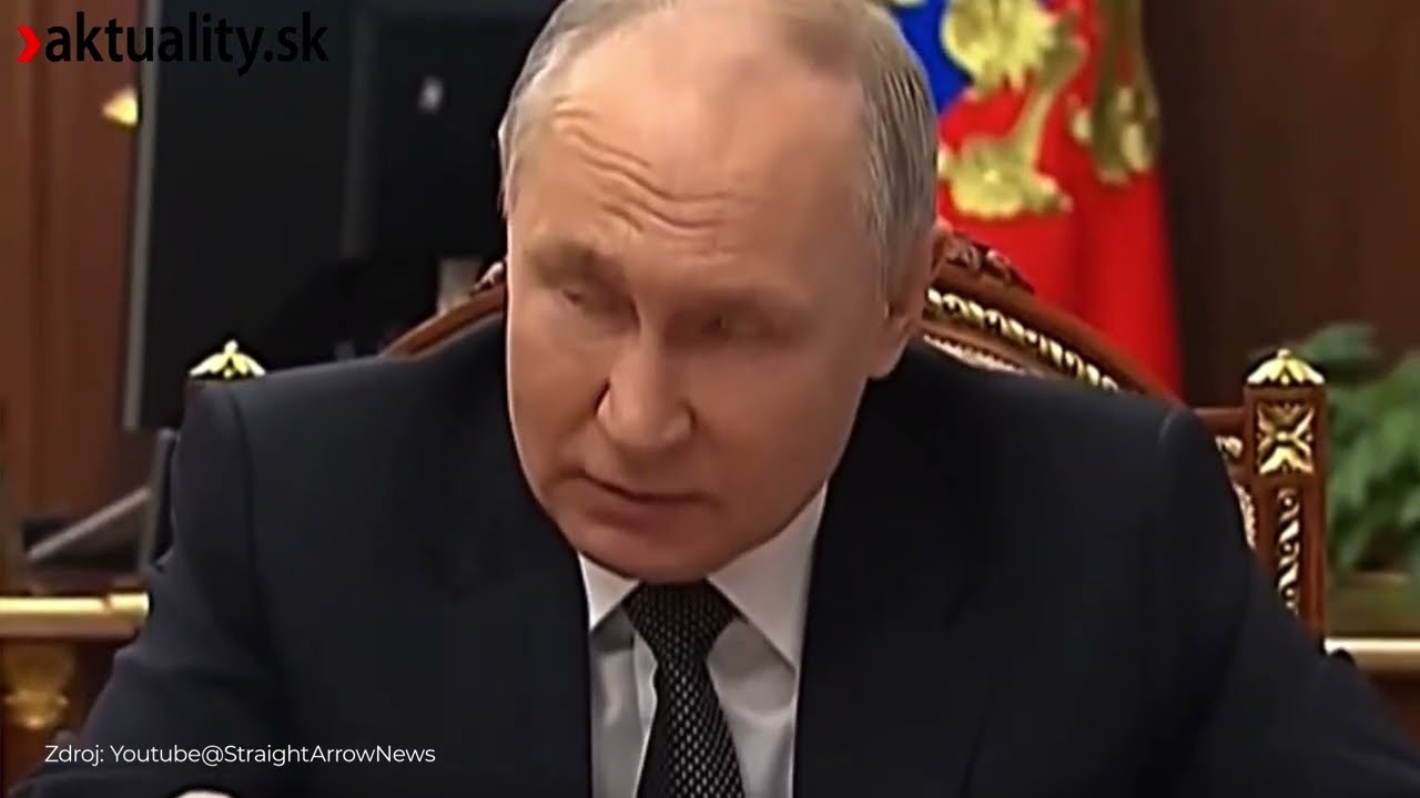 Až teraz svet uvidí, prečo si Putin mohol dovoliť robiť z Donalda Trumpa hlupáka (Short) | Aktuality