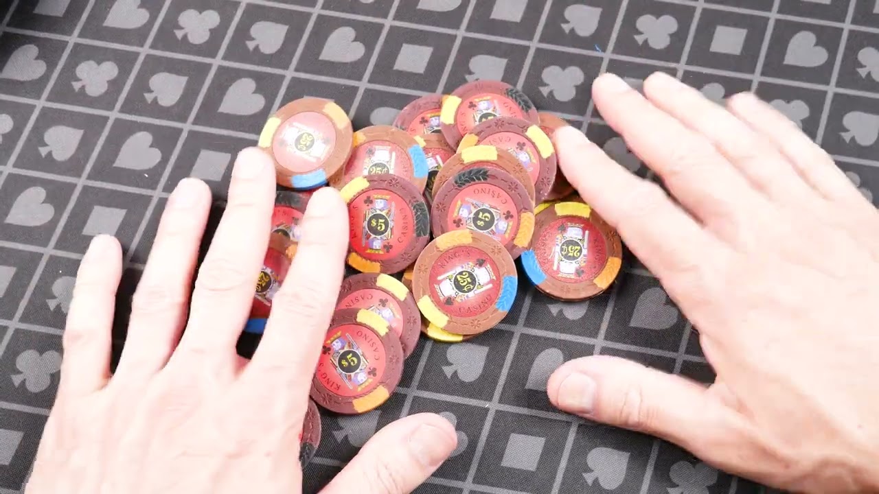Kings Casino Poker Chip - First Impressions