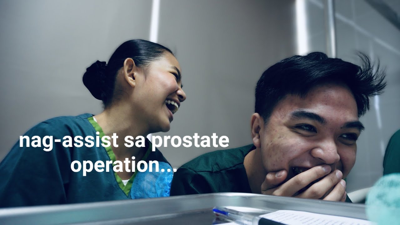 What nursing students laugh about ft. Operating room