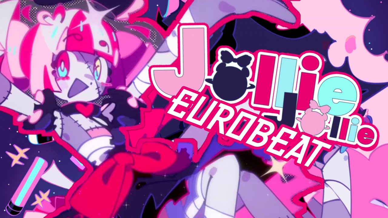 JOLLIE JOLLIE // Eurobeat Remix - Kureiji Ollie x KOTONOHOUSE