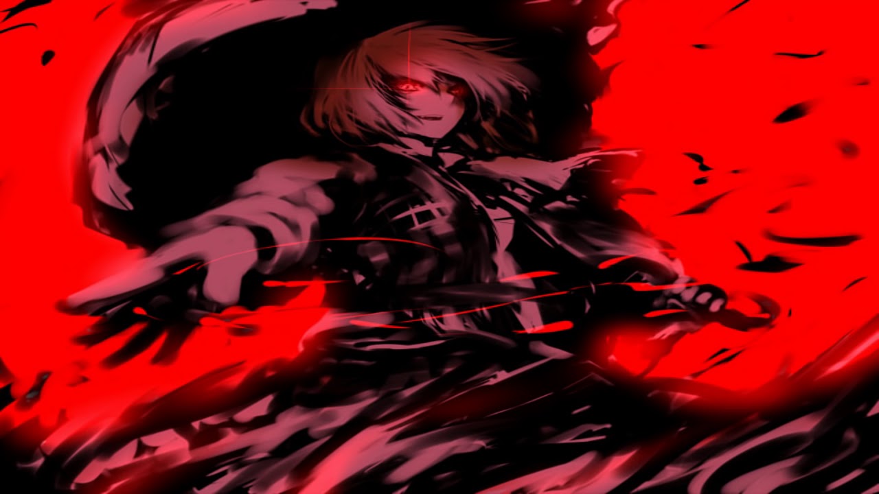 Touhou Remix #4 (Techno) Sleeping Terror
