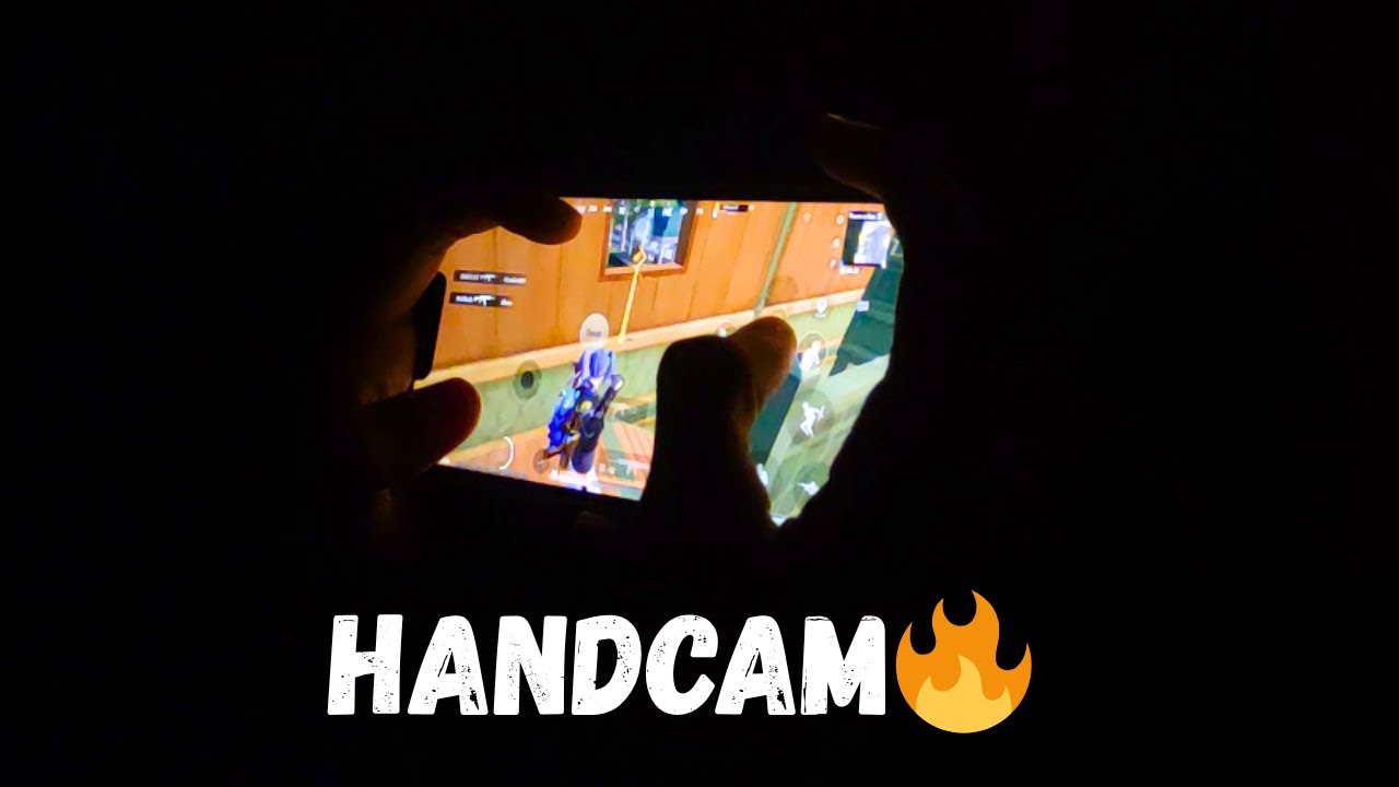 3 Finger Claw Hand-Cam🔥 | BGMI | PUBG Mobile