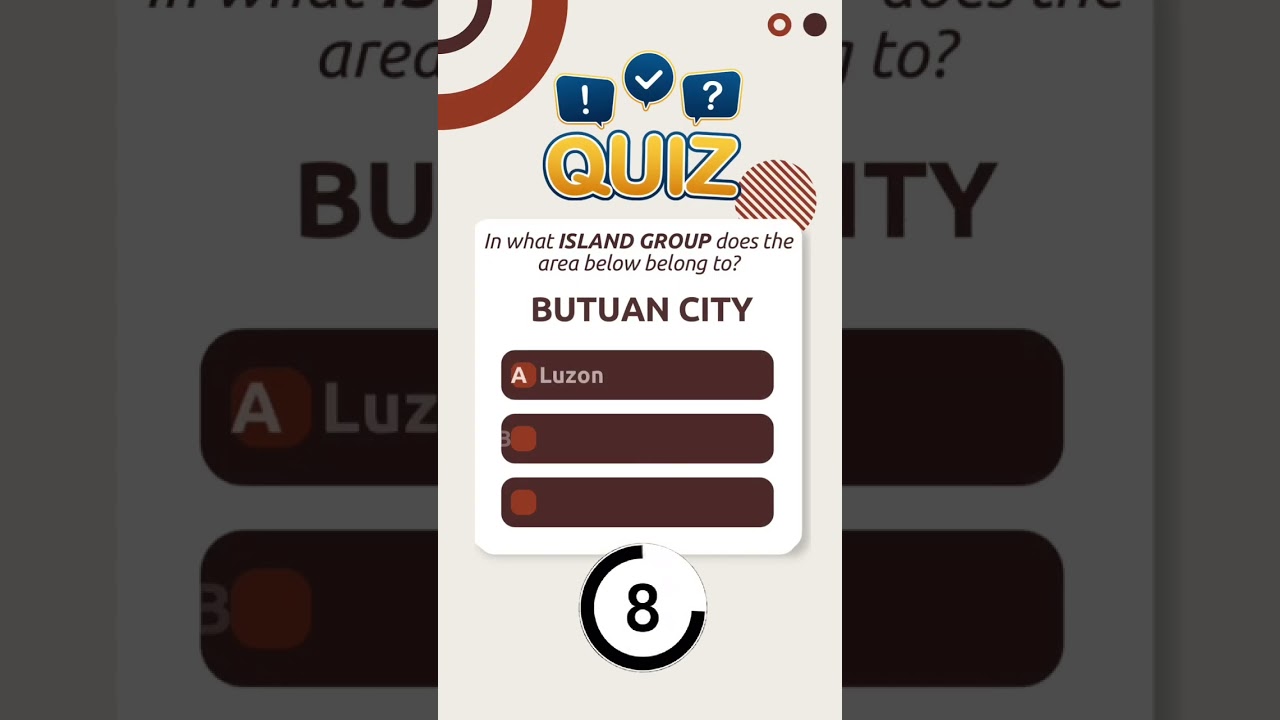 𝐐𝐔𝐈𝐙 𝐓𝐈𝐌𝐄 | 𝑃ℎ𝑖𝑙𝑖𝑝𝑝𝑖𝑛𝑒 𝐼𝑠𝑙𝑎𝑛𝑑 𝐺𝑟𝑜𝑢𝑝 #philippines  #IslandGroups