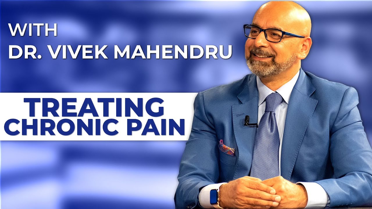 Getting out of Chronic Pain with Vivek Mahendru, MD | Austin, TX's Board Certified Anesthesiologist