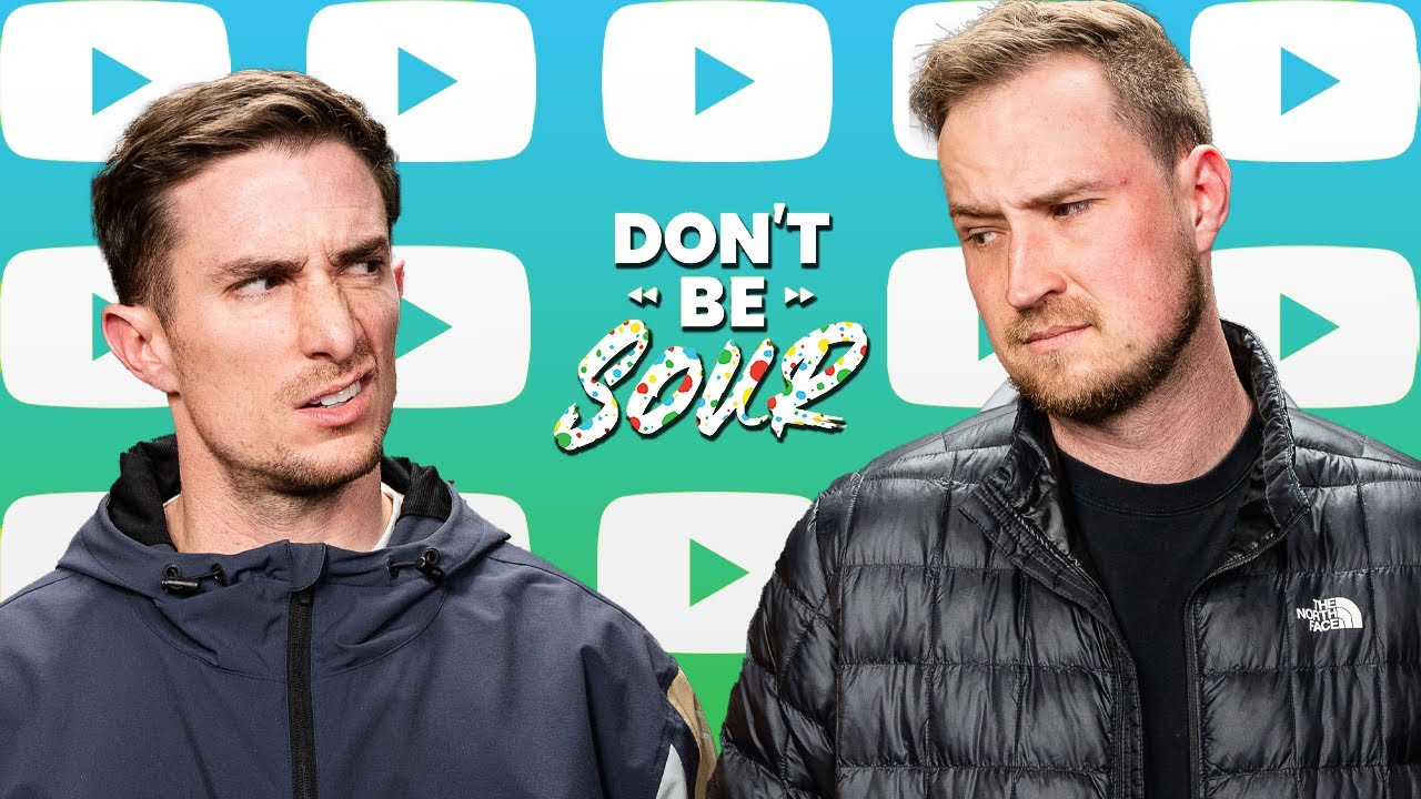 Arguing Politics, Money, Debt & Technology - DON'T BE SOUR EP. 73