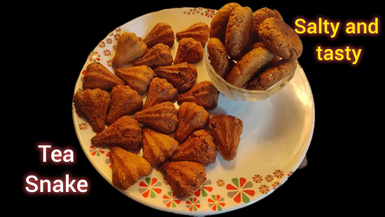 Perfect tea snack || ऊपर से क्रिस्पी अंदर से टेस्टी || easy tasty recipe 