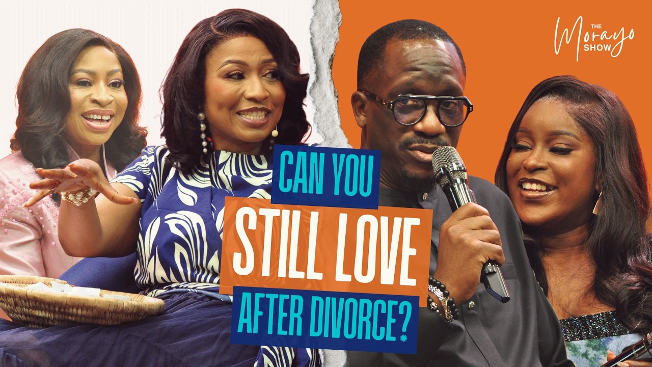 The Morayo Show With Dr. Omon Odike (S1:EP 38)