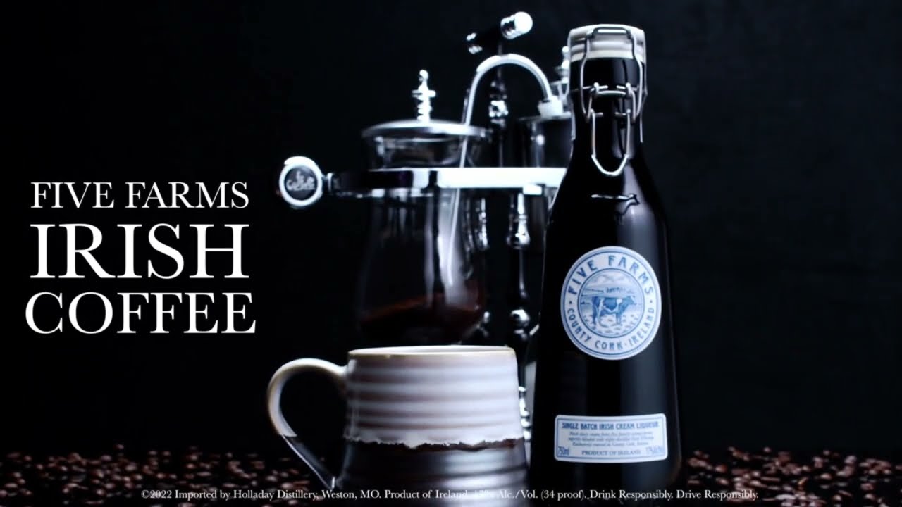 Five Farms Irish Coffee