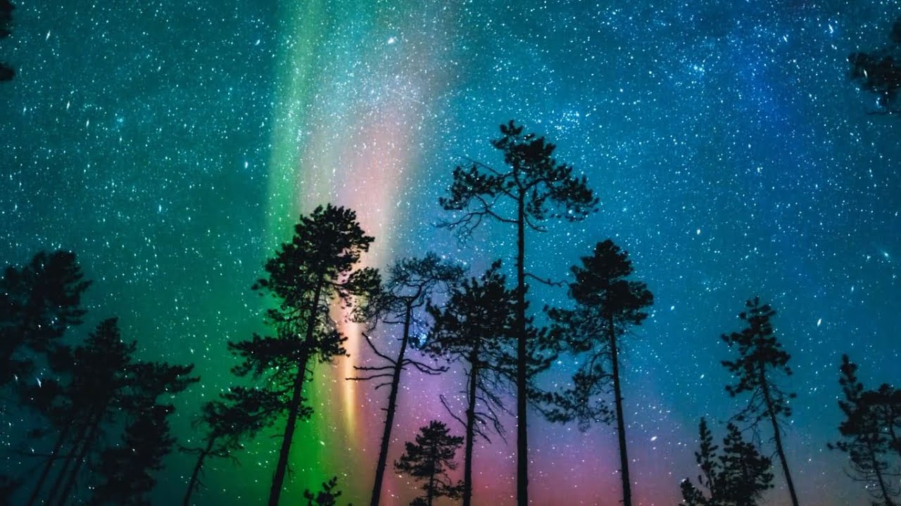 Welcome to the Kola Peninsula!