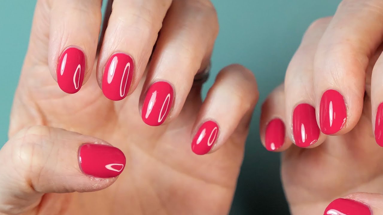 Do my nails with me! My manicure routine using Dazzle Dry Fantasy