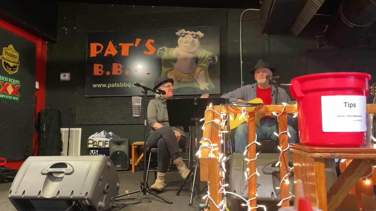 Pat and Roy – Live at Pat’s BBQ – Apr 24, 2025 – Part 1