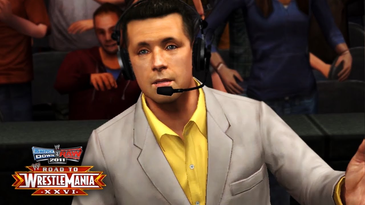 WWE Smackdown vs Raw 2011 - 