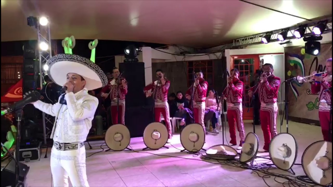 Así estuvo el público con Yesid Scarpetta En Cogua Cundinamarca