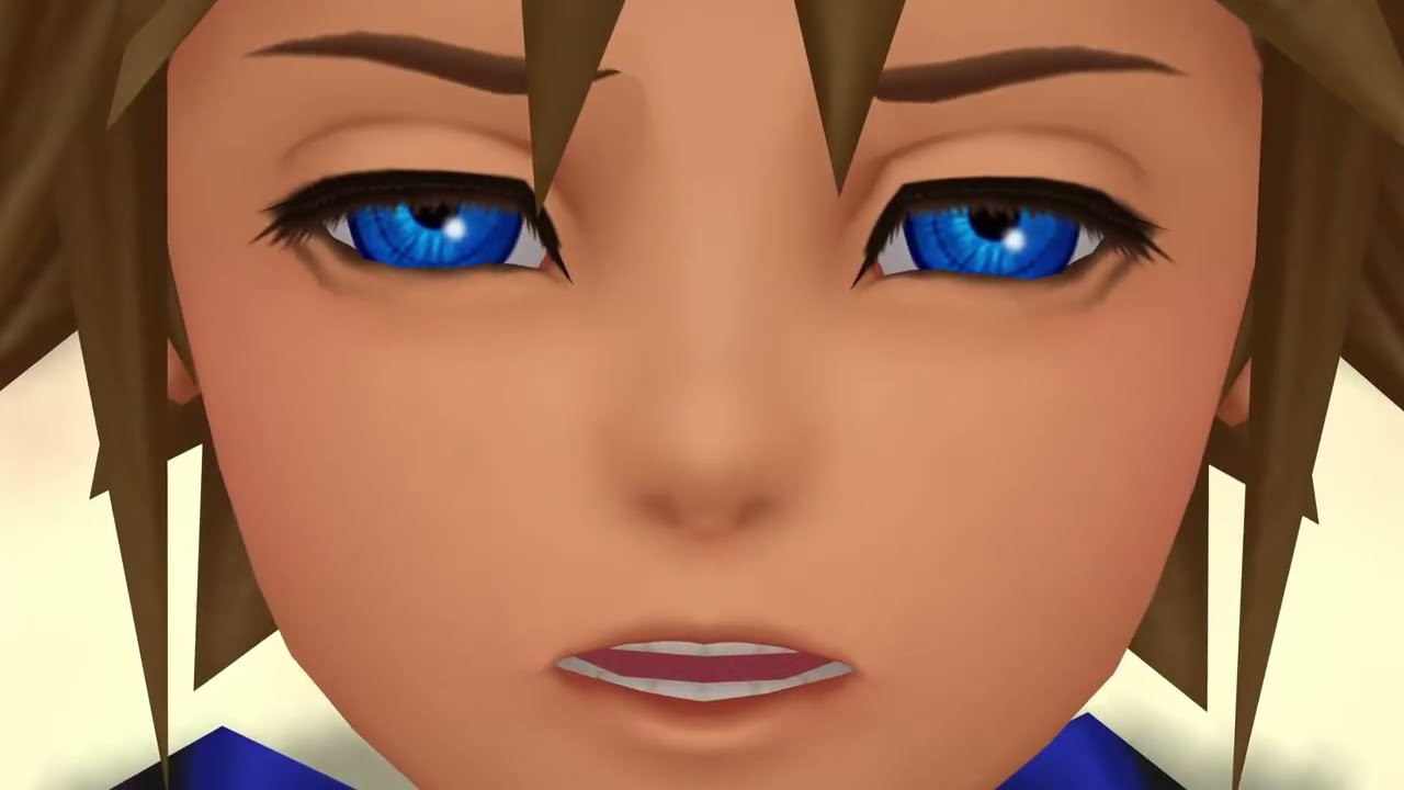 We Arrive At Kingdom Hearts