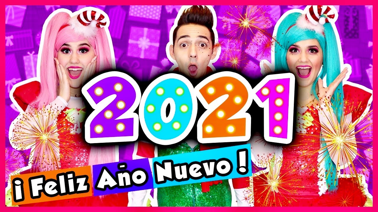 FELIZ AÑO NUEVO 2021 / SHOW PIEDRA PAPEL O TIJERA / ÚLTIMAS HORAS DEL AÑO / SORPRENDIMOS A FANS