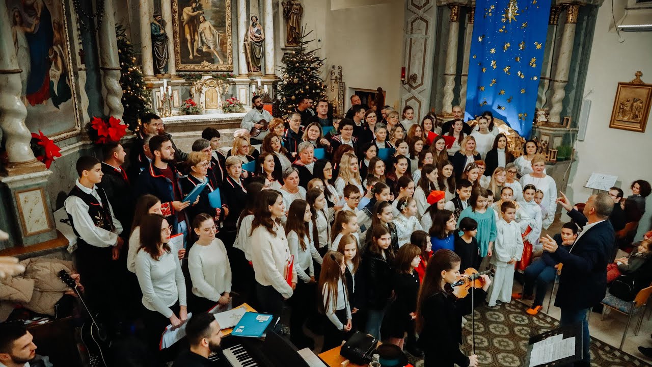 Tradicinonalni božićni koncert, Ivankovo 26. prosinca 2023.