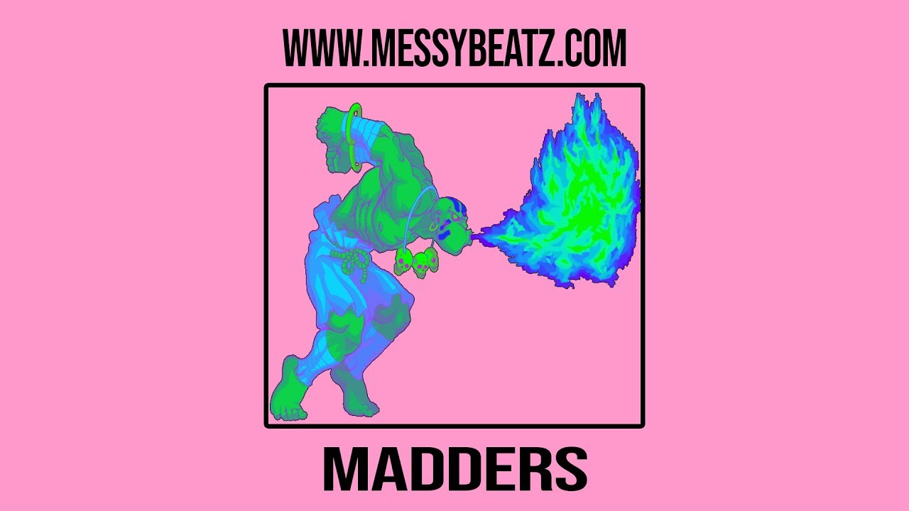 (FREE) Wiley Type Beat “Madders” | Grime Instrumental | Messy Beatz