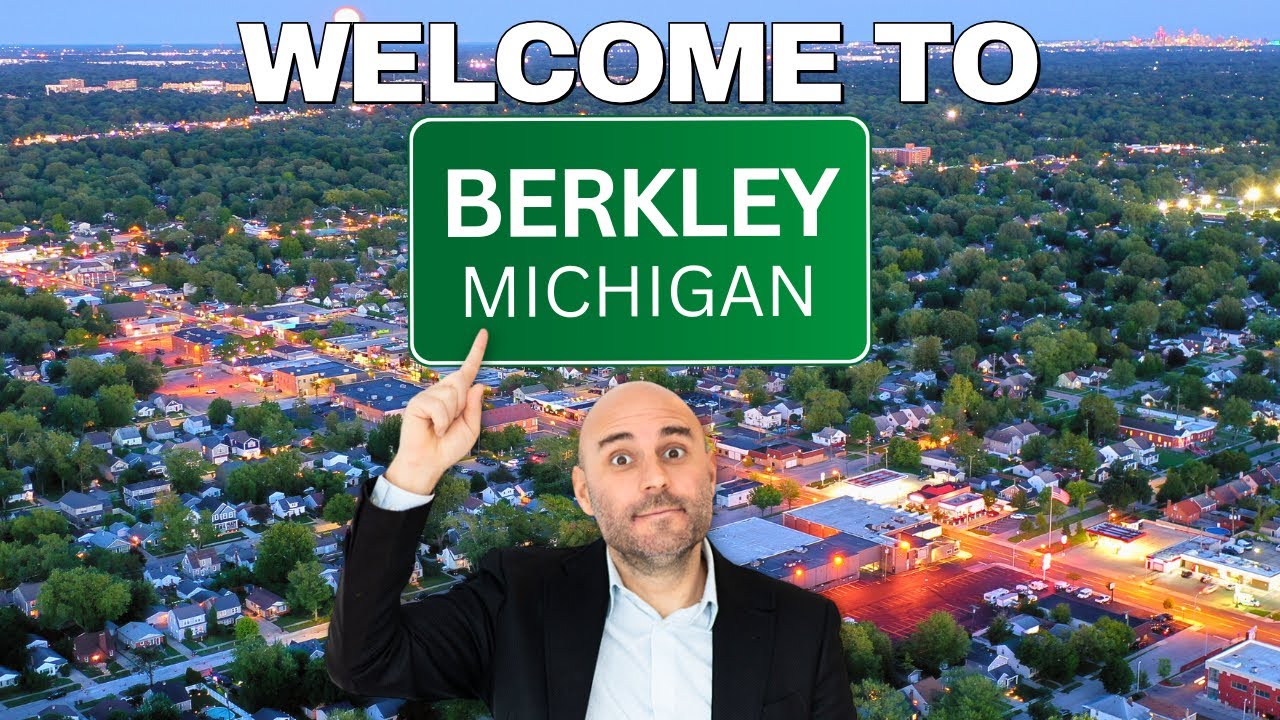 The TRUTH About Living in Berkley MI | Everything to Know