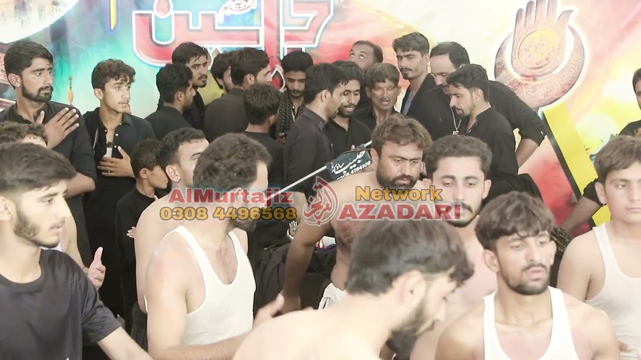 peya 9 lakh denda maktal vich Akbar di moot da haal hy / Kamar Mashani Noha Khan Party