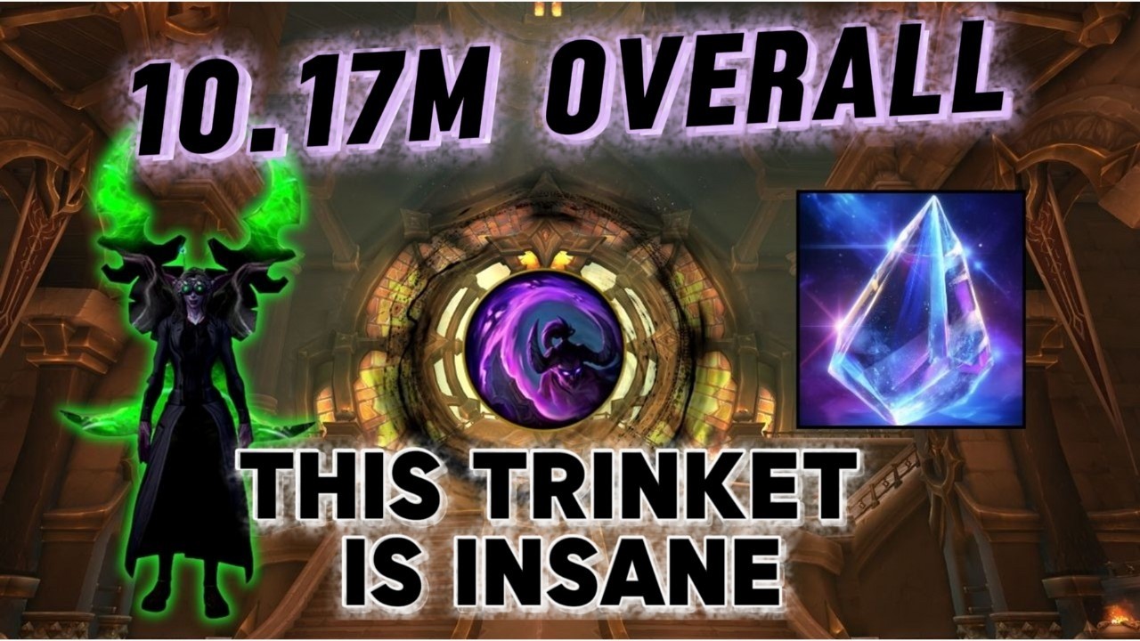 This Trinket Makes Havoc DH Go BRRRRR!