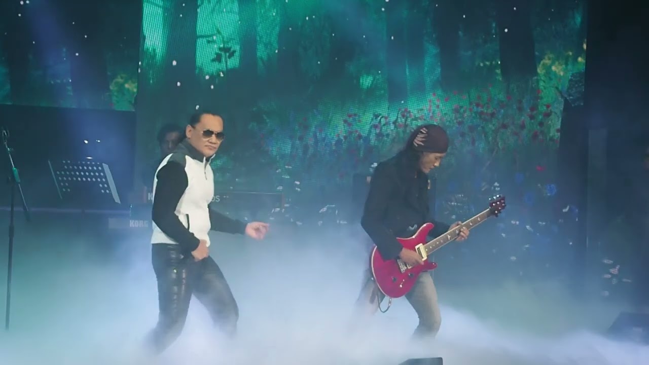 Cempaka Di Rembulan || KONSERT SPRING 32 TAHUN  || AMENG || 2022