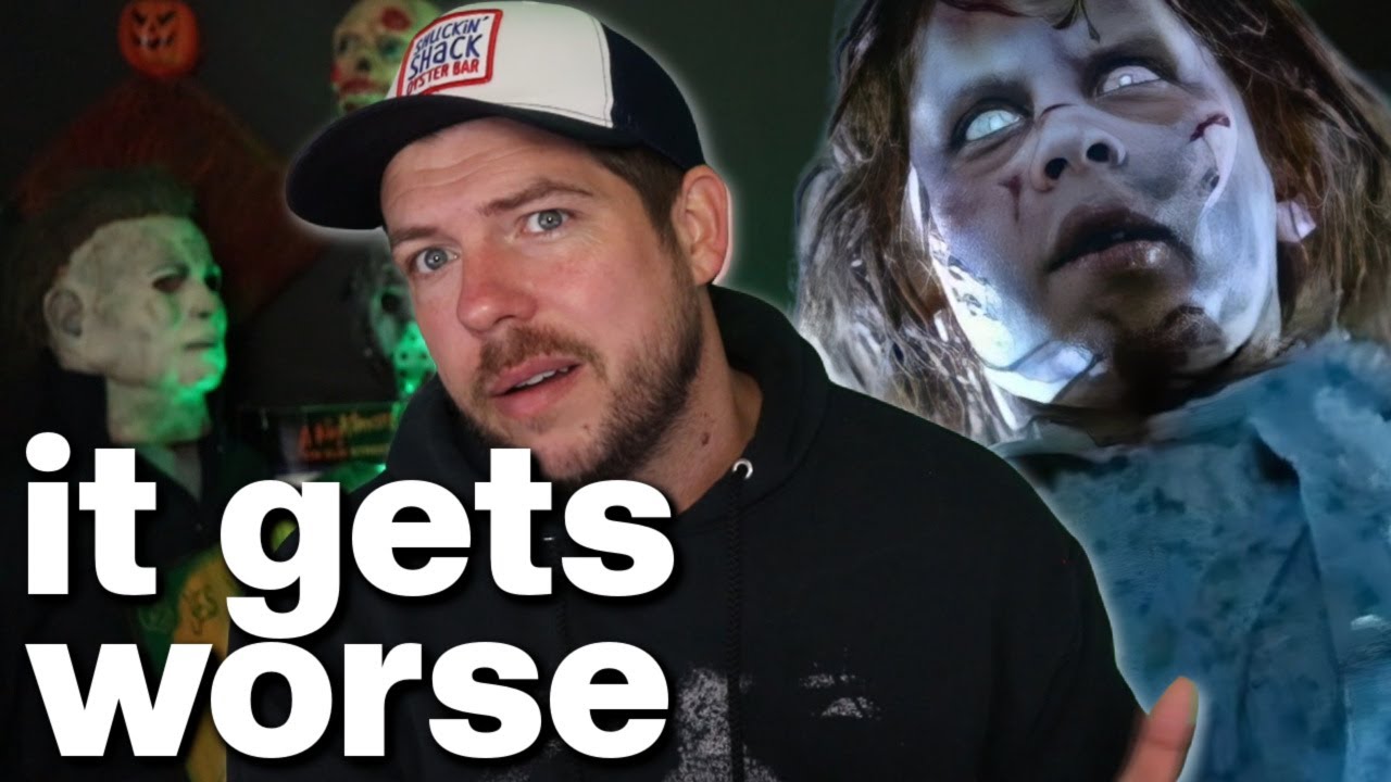 THE EXORCIST BELIEVER Spoiler Review