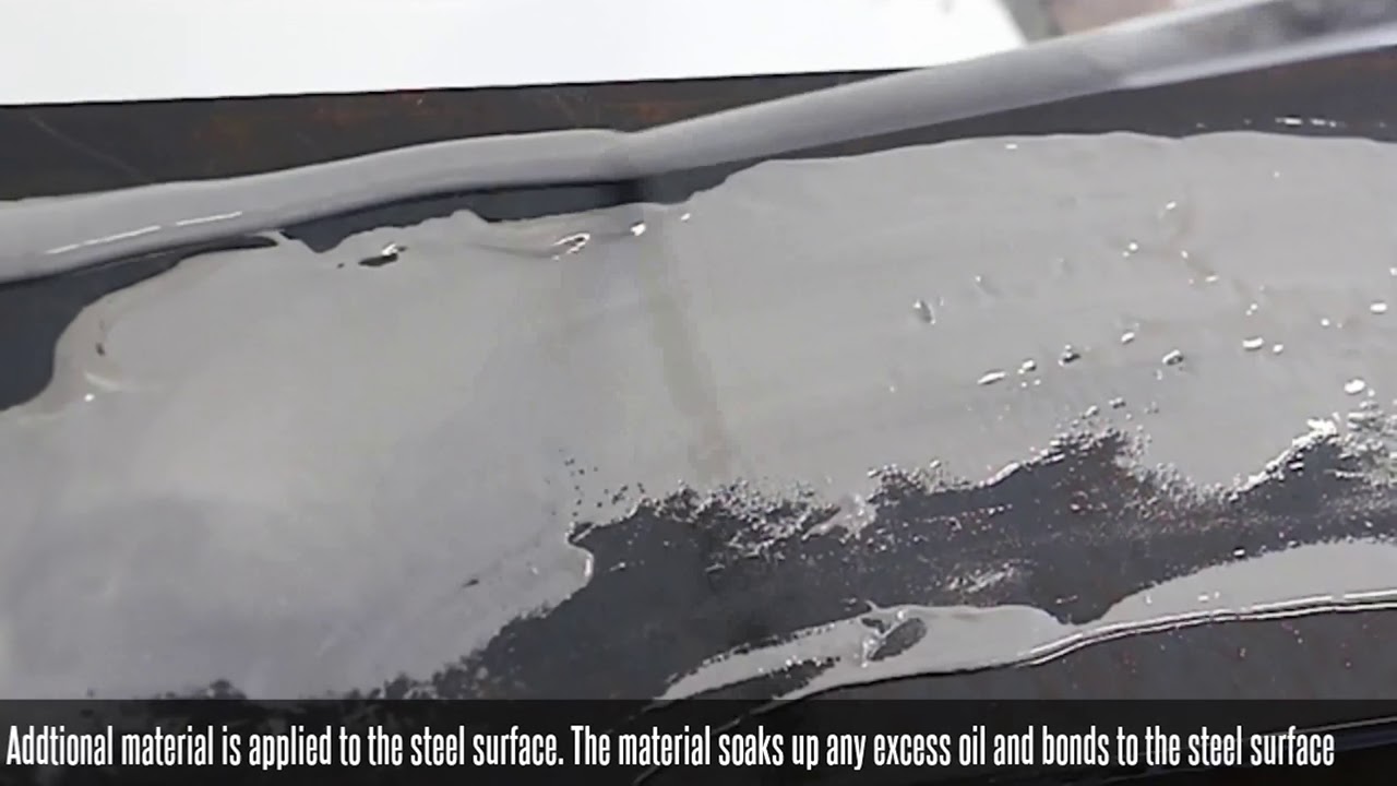 USI Resimac   104XF Oily Surfaces Transformer Repair