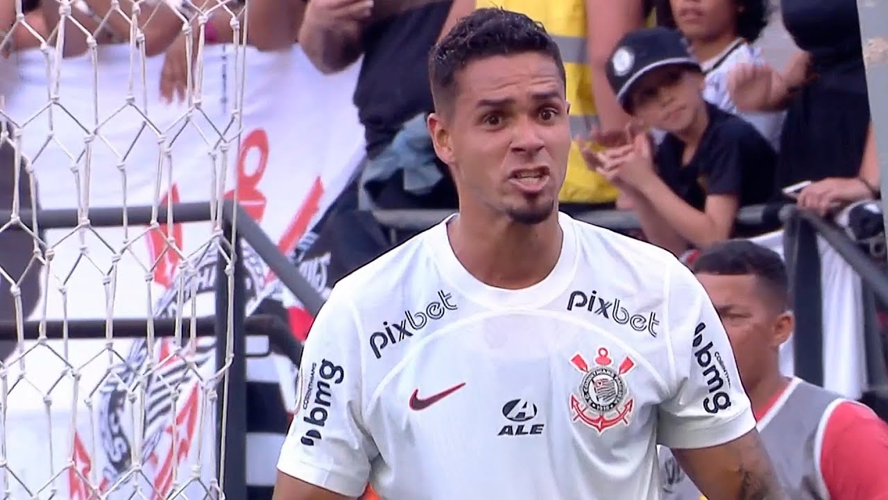 Lucas Veríssimo vs Palmeiras HD 1080i (03/09/2023)