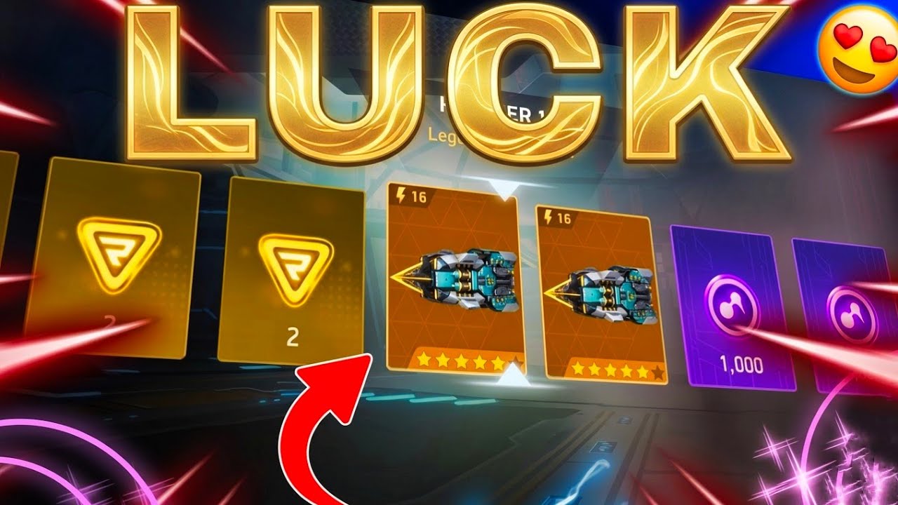 My luck 