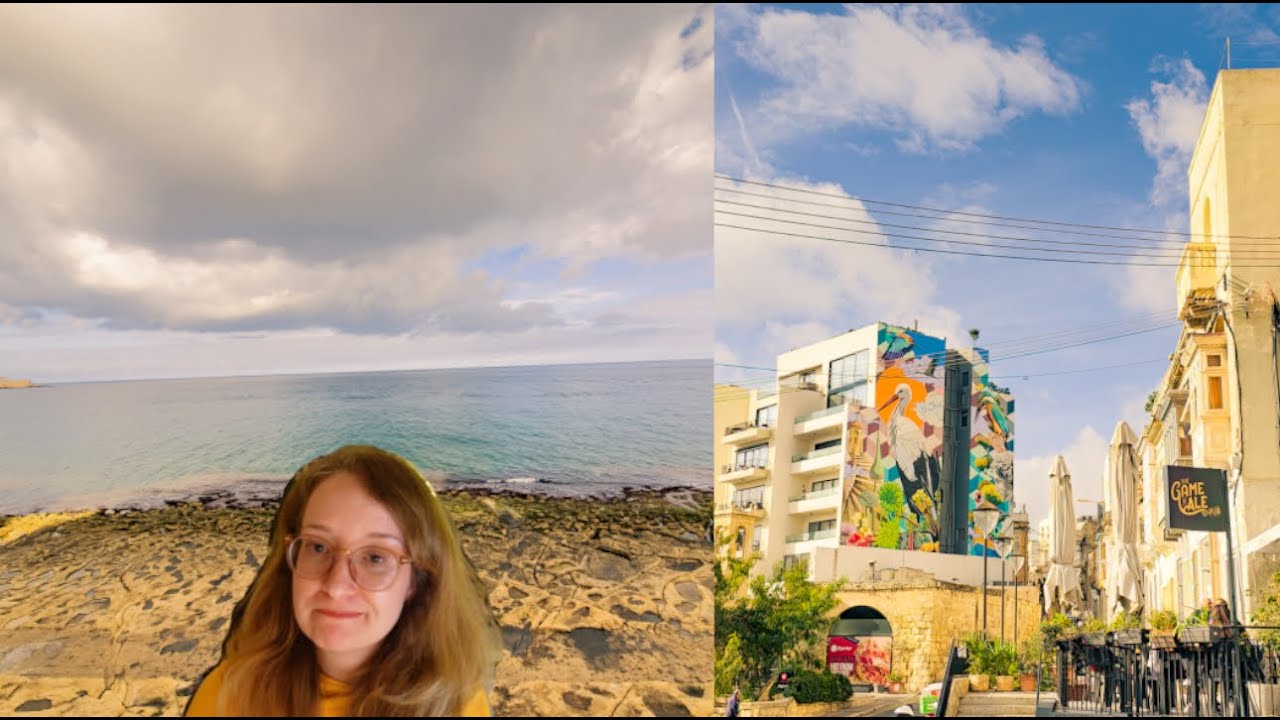 Chaos, Cocktails and Contemplation [Malta]