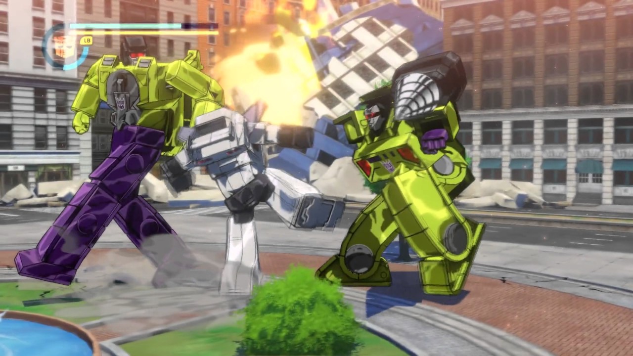 Let's Play Transformers: Devastation! Episode 3