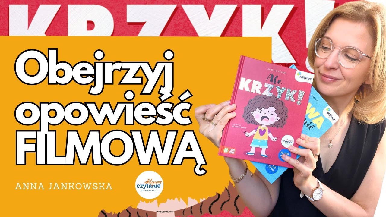 ALE KRZYK! Co zrobić, gdy dziecko krzyczy? Potrzebna książka dla rodziców dzieci 3–7 lat
