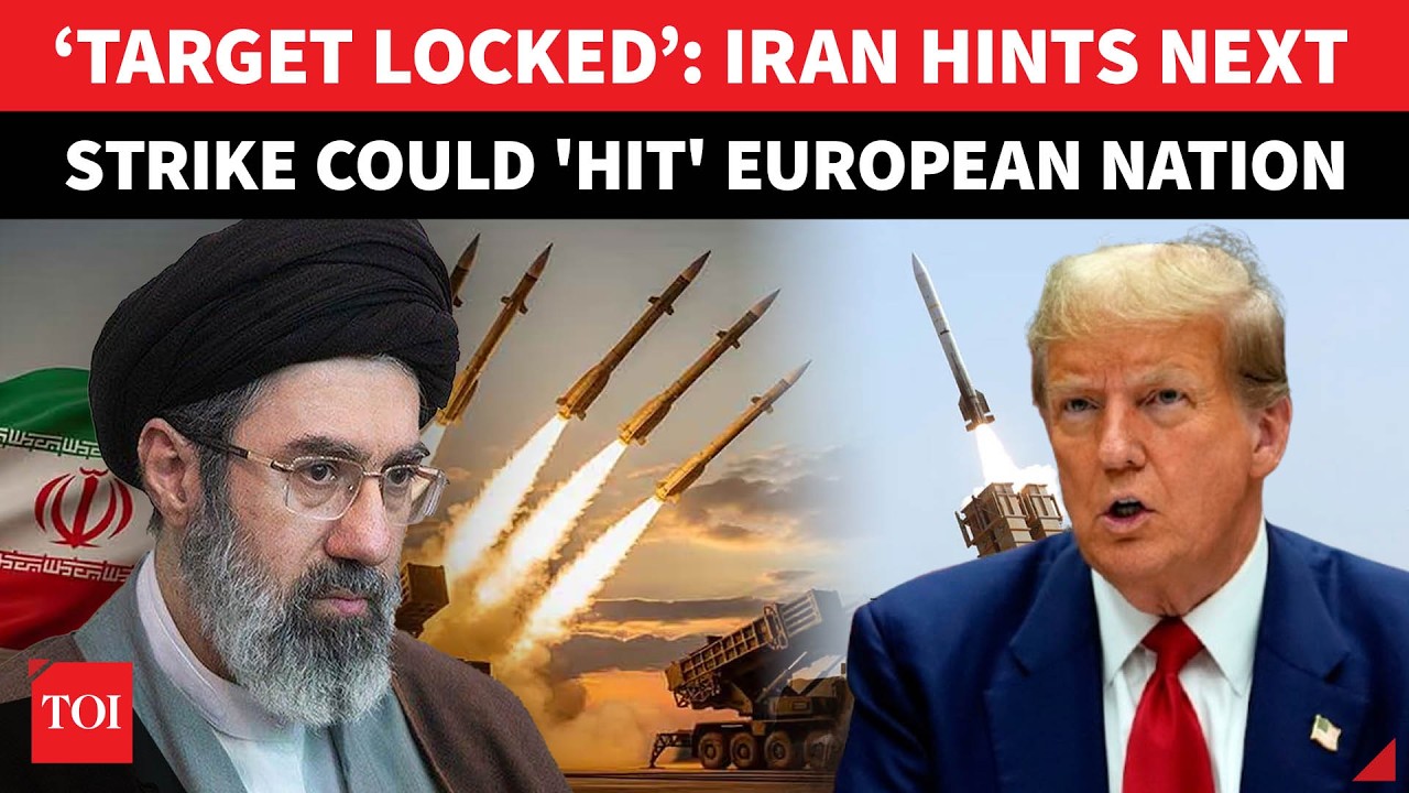 BIG ALERT! Iran To 'STRIKE' European Nation Now? Tehran Declares 'Entire Territory Is Target...'