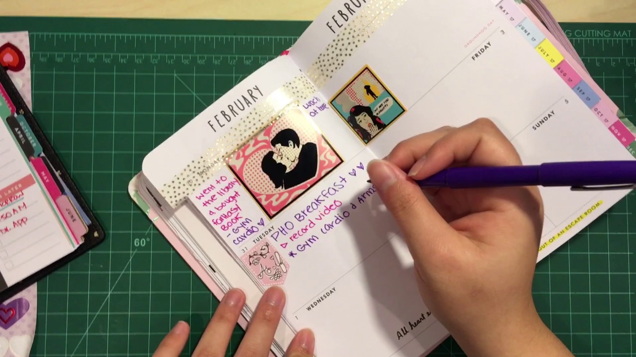 PLAN WITH ME| Ban.do Planner