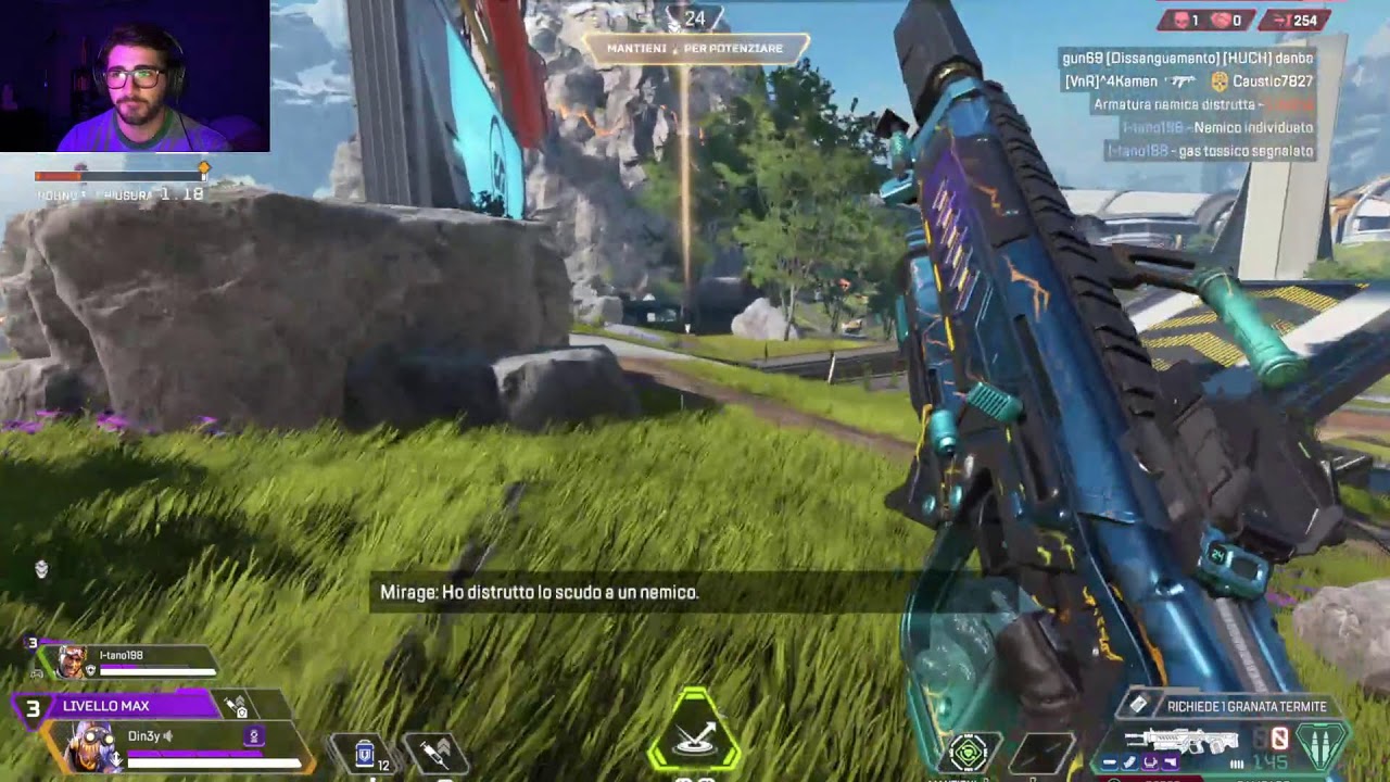 Ritorno su Apex - Duo ITA