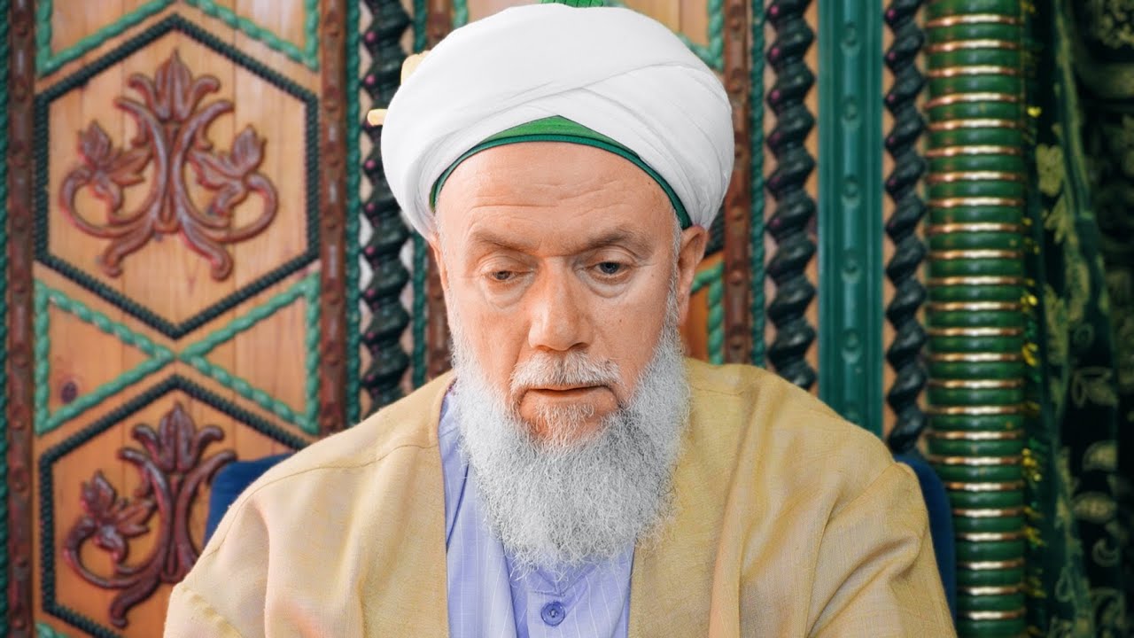 Follow the Example of the Prophets (as)