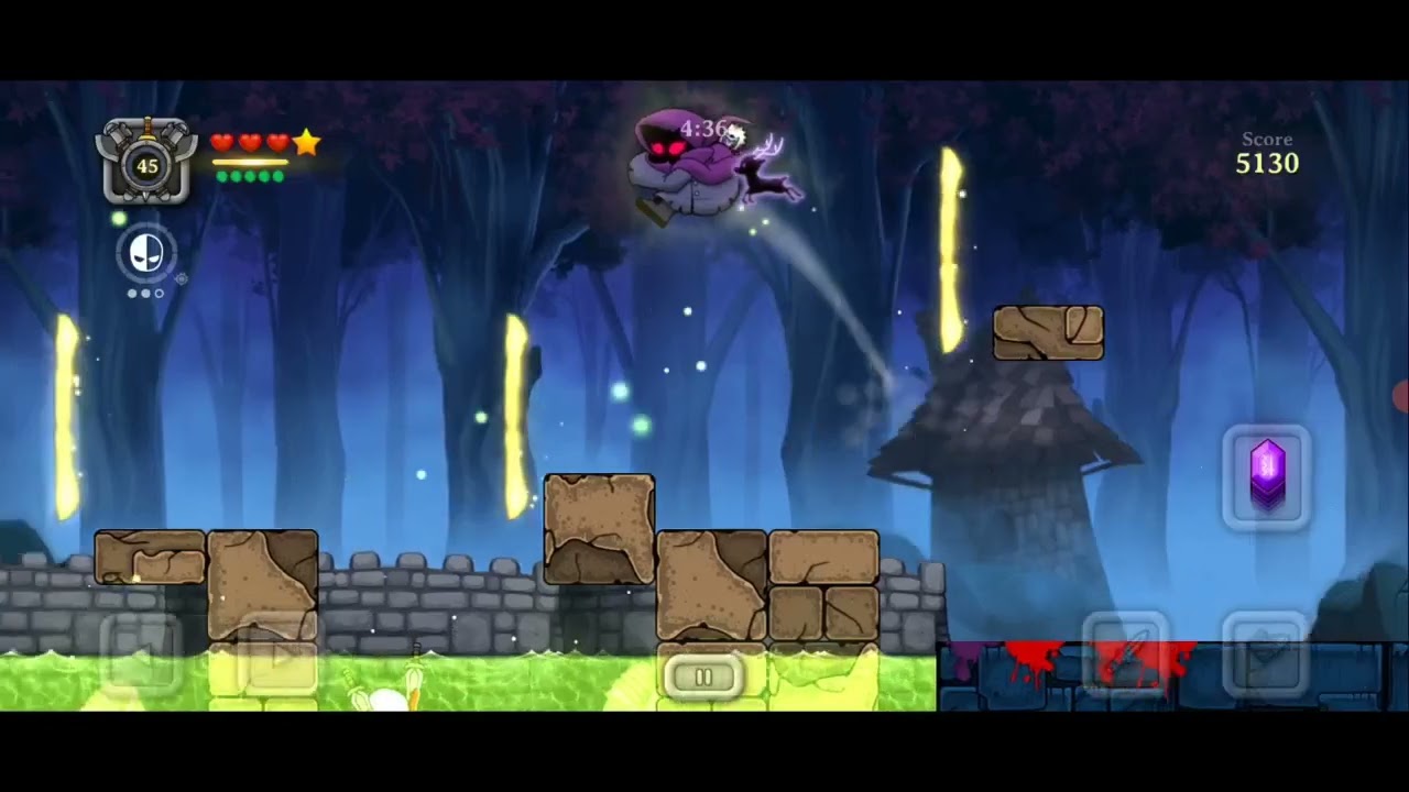 ✨️ ✨️ Magic rampage top 2 Temple of the Acid rain