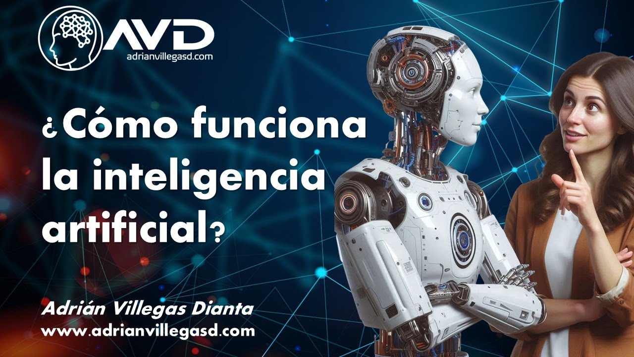 Funcionamiento de la inteligencia artificial