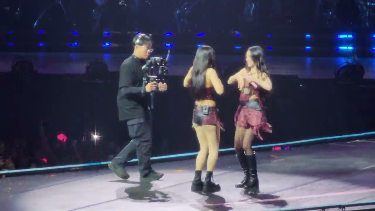 BLACKPINK AS IF ITS YOUR LAST DEADLINE CONCERT PH ARENA BULACAN LIVE PERFORMANCE 블랙핑크 FANCAM