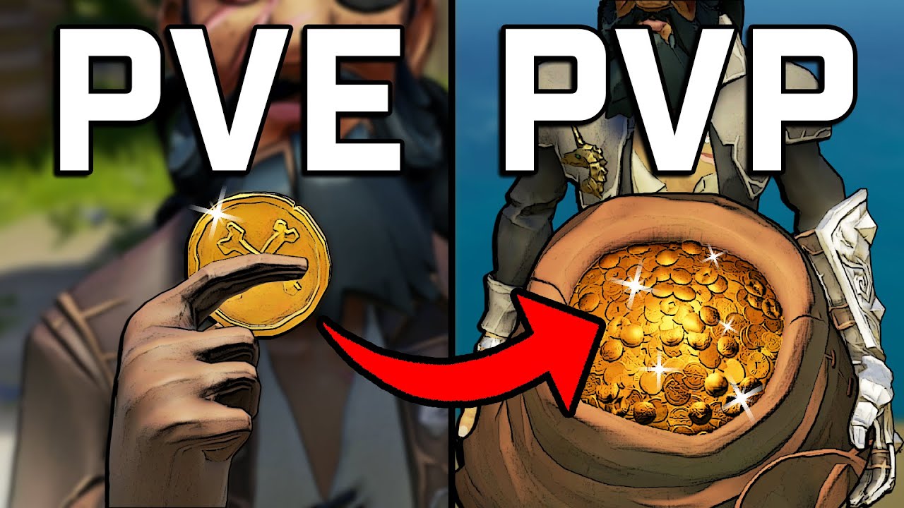 Safer Seas or High Seas? [2024 GUIDE] | Sea of Thieves