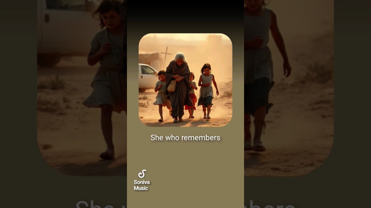 SHE WHO REMEMBERS 