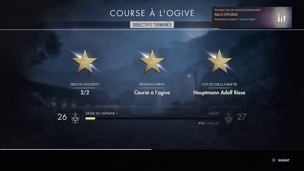 Venez installez vous ce soir c est SNIPER ELITE RESISTANCE BOMBARDEZ EN COMS