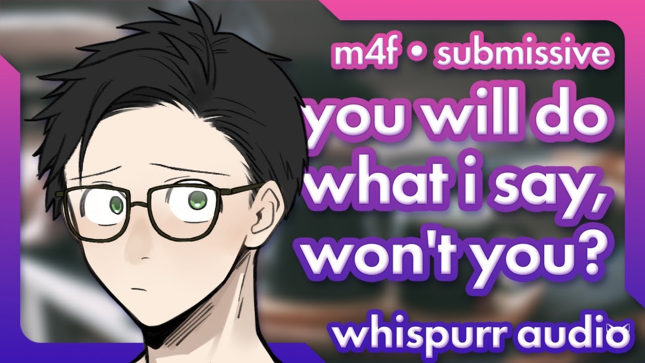 [M4F] [Part 1] Desperate Dork Tries (And Fails) To Magically Make You His Girlfriend ☕️ [ASMR]