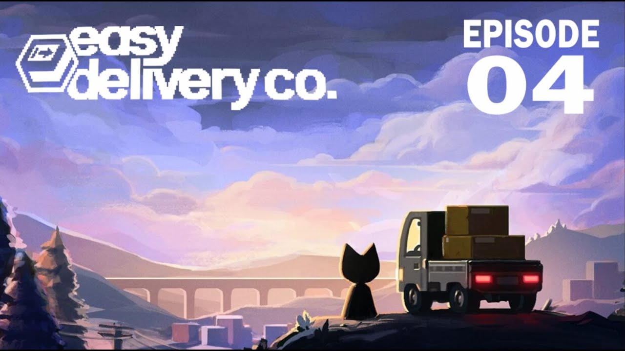 Easy Delivery Co - EP 4