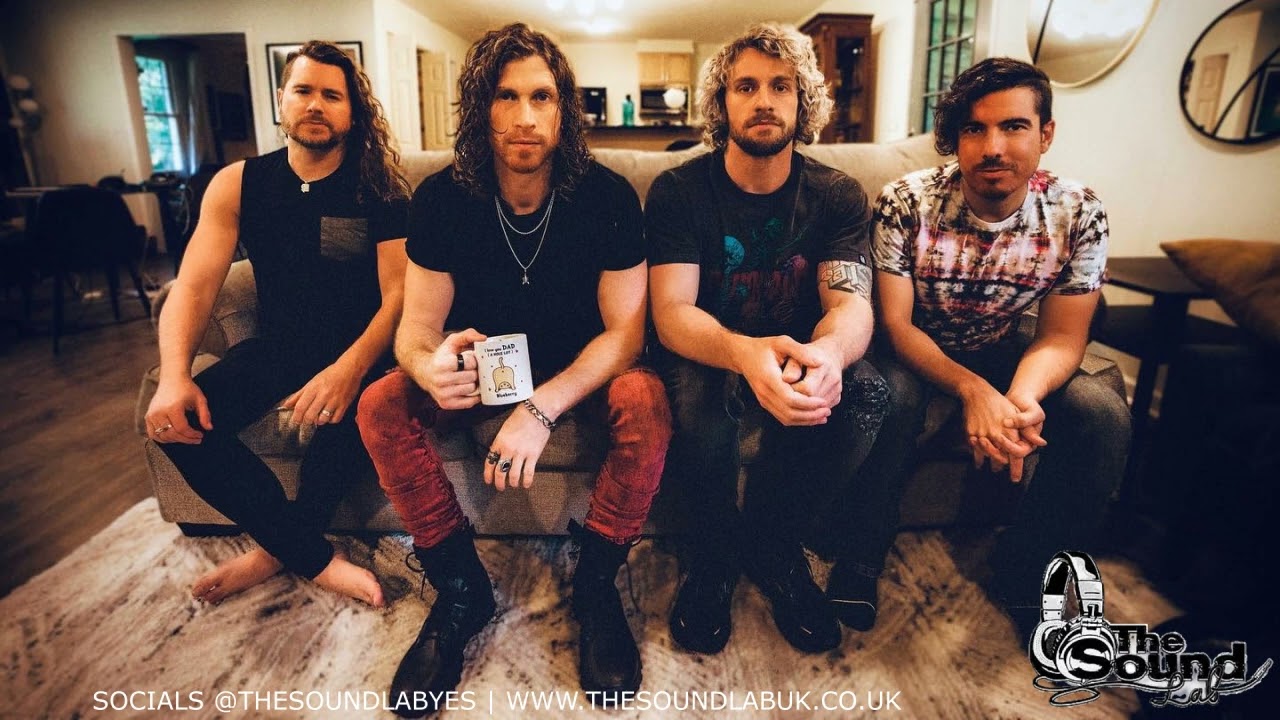 Interview with Nothing More 2024